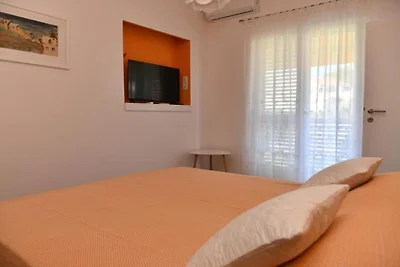 Two Bedroom Apartment with Balcony and Garden...