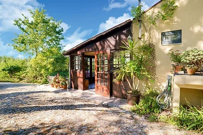 Charmantes Ferienhaus mit Gemeinschaftspool