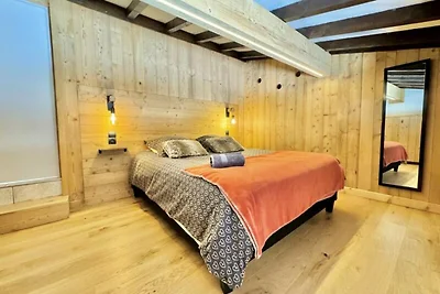 Apartment in Lachat mit direktem Zugang zu de...