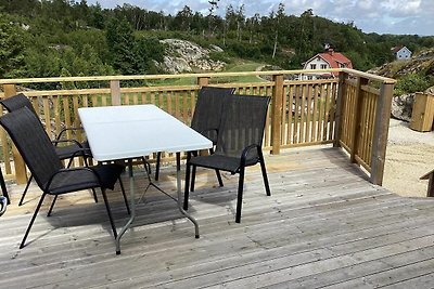 4 persoons vakantie huis in Nösund