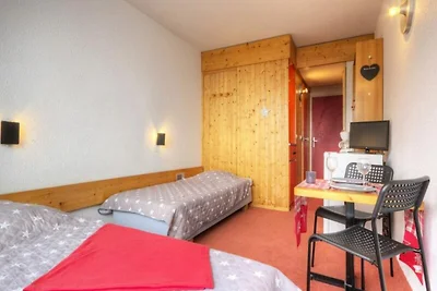 Ferienhaus in Villards mit Blick auf den Mont...