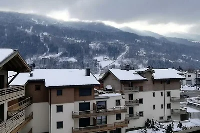 Apartment in Bourg Saint Maurice in der Nähe ...