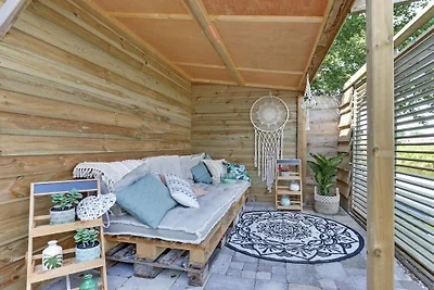 Ferienhaus in Den Helder mit Barbecue