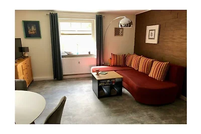 Vakantieappartement met 1 slaapkamer