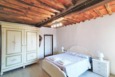 Schönes Ferienhaus in Castelvecchio