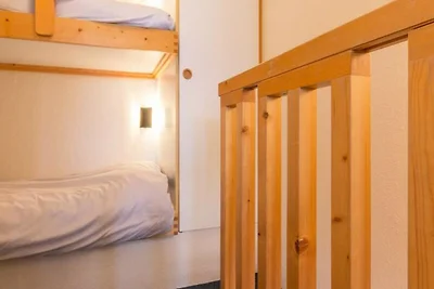 Ruhige Mezzanine-Maisonette für 6 Personen