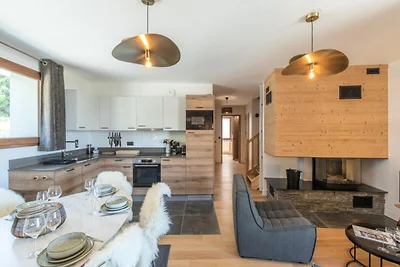 Appartamento a Vieil Alpe con accesso agli im...