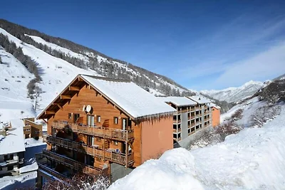 Wohnung in Vars bei Olympiapiste