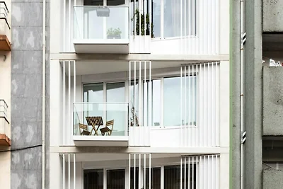 Ferienhaus in Porto mit Balkon