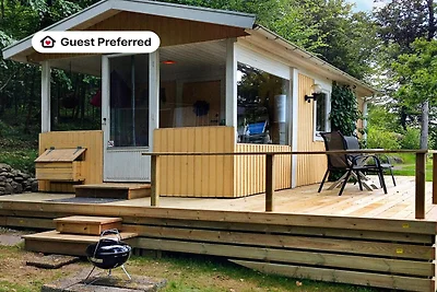 2 Personen Ferienhaus in TYRINGE-By Traum