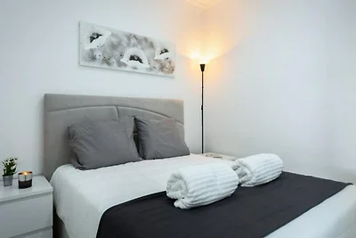 Wohnung in Albufeira nahe Oura Strand