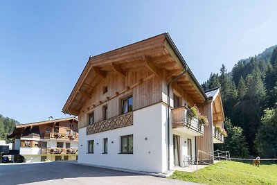 Spazioso chalet con sauna