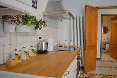 Wohnung in La Spezia mit Balkon