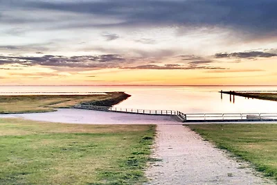 2 Personen Ferienhaus in Højer