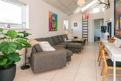 8 persoons vakantie huis in Børkop