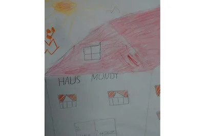 Ferienwohnung in Juist mit Schwimmbecken