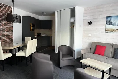 Studio für 6 Personen