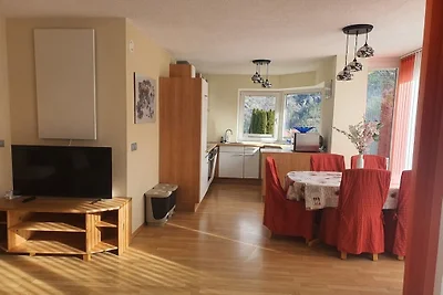 Vakantieappartement met 1 slaapkamer