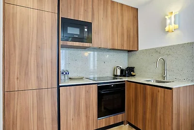 Hervorragende Wohnung mit 2 Schlafzimmern