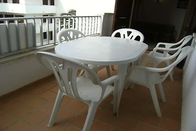 Appartamento a LEscala con piscina