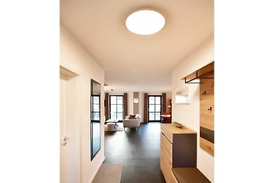 Ferienhaus in Zirchow mit Sauna und Wifi