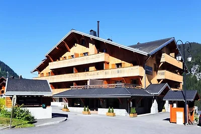 Apartment in Châtel in der Nähe des...