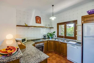 Wohnung in Can Picafort mit Privatpool