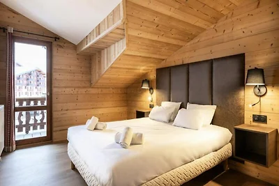 Ferienwohnung in La Plagne in der Nähe von...