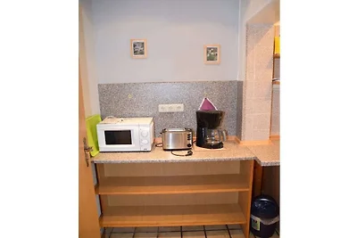 Apartamento vacacional con 2 dormitorios.