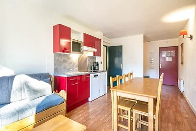 Appartement vlakbij de skilift Belle Étoile