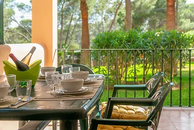 Barca Trencada - Apartment In Es Cap Des Moro