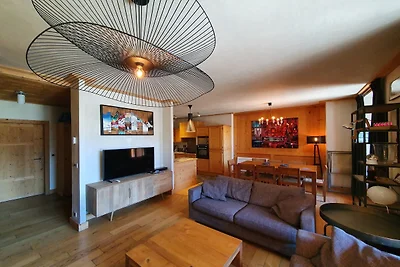 Geräumige Wohnung in Les Deux Alpes