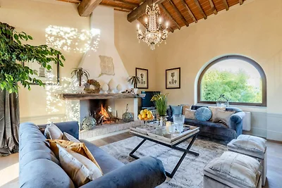 Bauernhaus in Toskana mit Pool und Pizzaofen