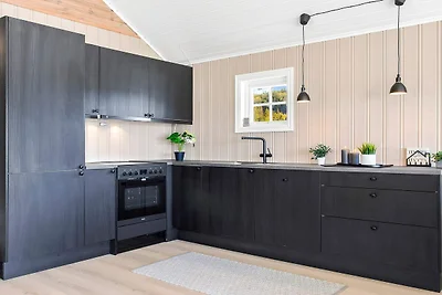 4 Sterne Ferienhaus in Naustbukta