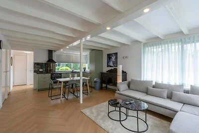 Bungalow nahe Sint Maartenszee Strand