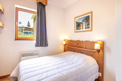 Appartement in Chamrousse, vlakbij skipiste