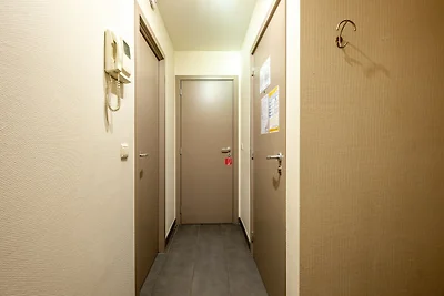 Wohnung mit geräumiger Terrasse