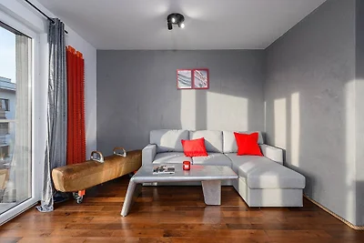 Warsaw Flat near Praga Park