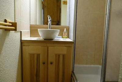 Apartment in Arèches in der Nähe von...