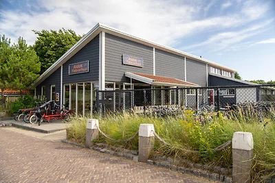 Gemütliche Villa in der Nähe der Dünen