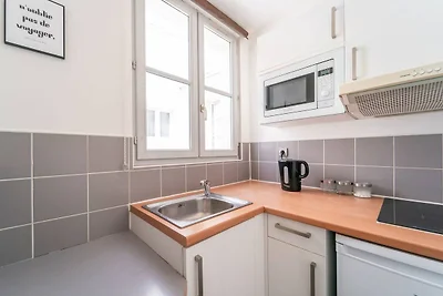 Charmantes Studio – 2P – Jardin des...