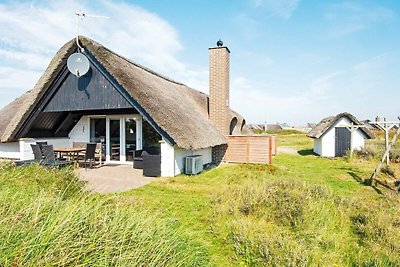 8 Personen Ferienhaus in Ringkøbing