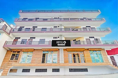 Super Hotel O Vidhan Sabha Chowk