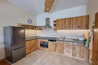 Appartement de vacances avec 3 chambres