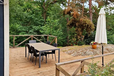 7 Personen Ferienhaus in Spekeröd-By Traum