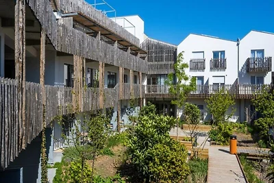 Wohnung in La Rochelle mit Spa-Zugang