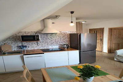 Ferienwohnung mit Garten in Stepnica