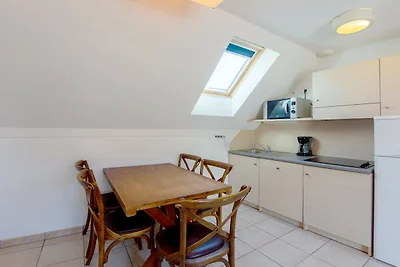 Apartment mit beheiztem Innenpool