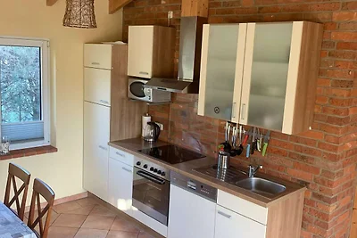 Gemütliches Ferienhaus in Pruchten mit Garten