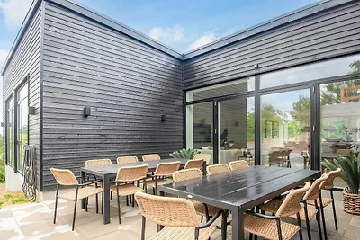 5 Sterne Ferienhaus in Ebeltoft